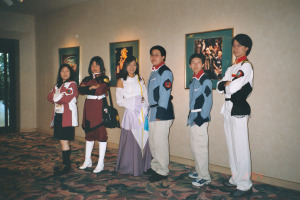 Anime Expo 2004 July 2