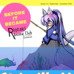 Otaku World Volume 1.1-1.4