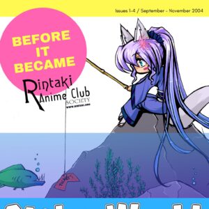 Otaku World Volume 1.1-1.4