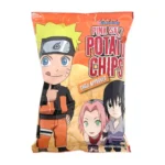 Naruto Pink Salt Potato Chips