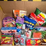 Random Japanese Snack Basket (3)