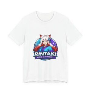 Rintaki Anime Club Society LOGO T-Shirt