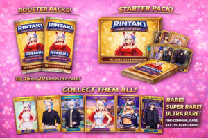 FASHIONISTA TRADING CARD COLLECTION