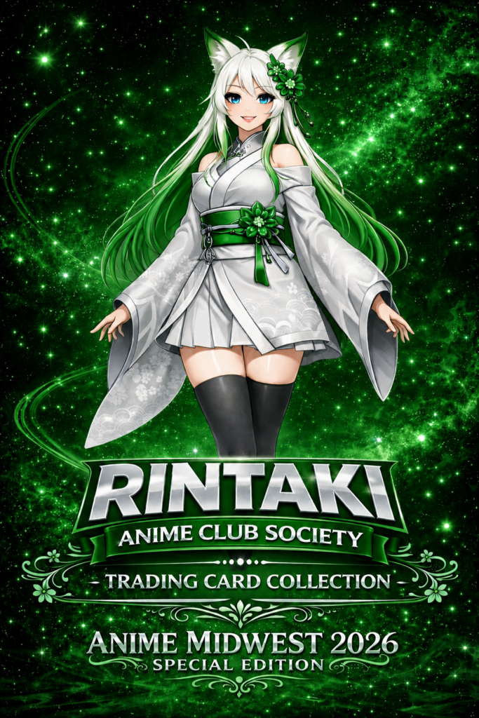 Anime MidWest 2026 Special Edition Collection Booster Pack
