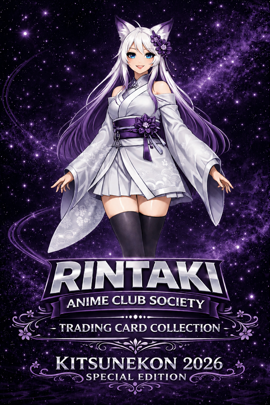 KK2026 Booster Pack Cover